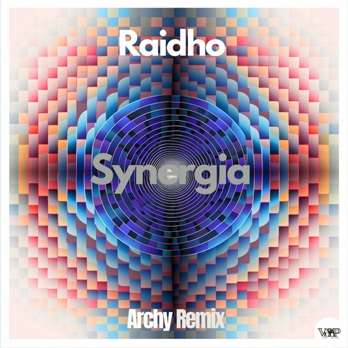 Raidho - Synergia (Archy Remix) [CVIP215]